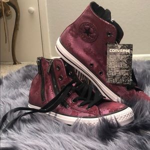 Converse hightops